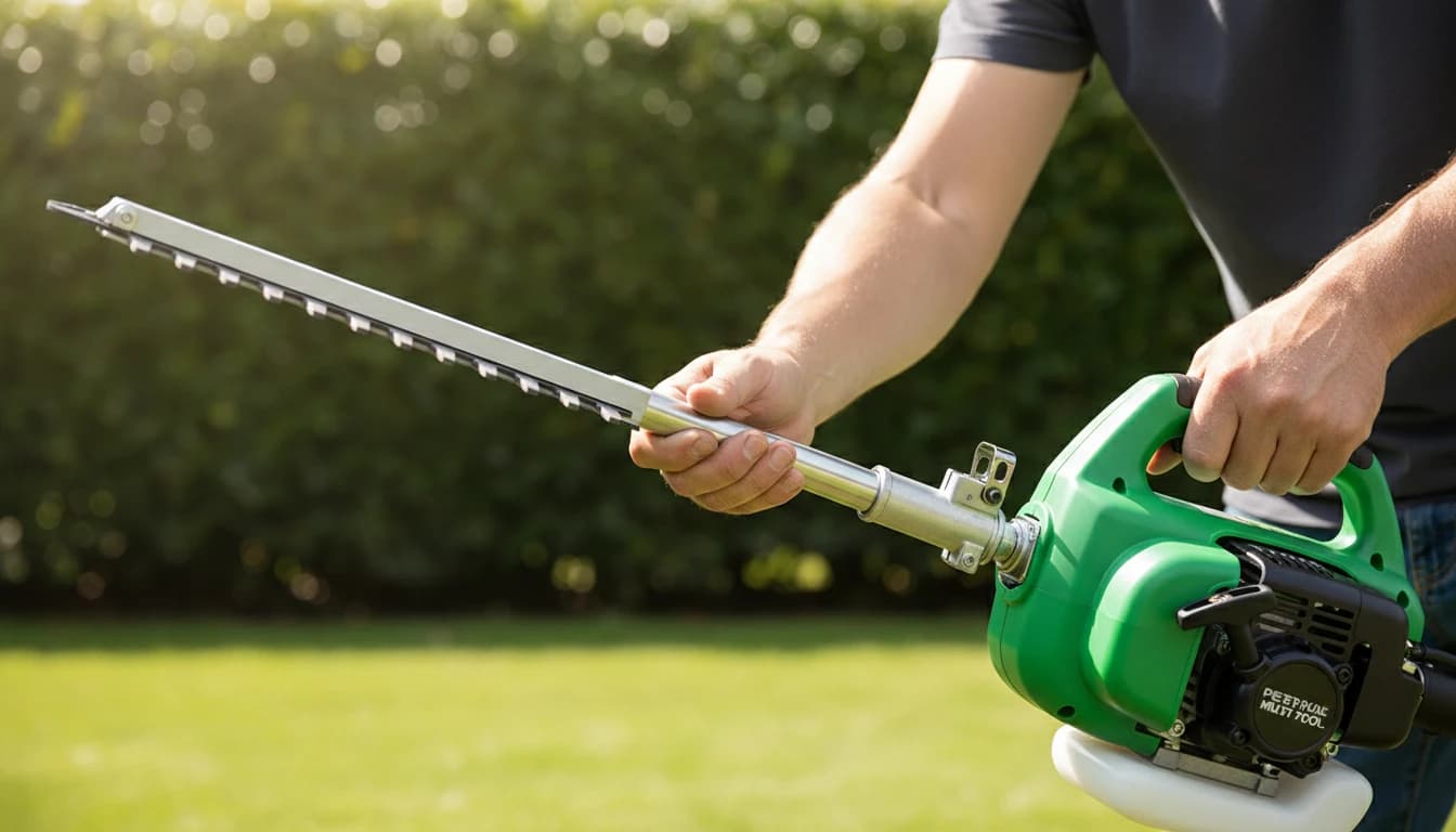Master Your Yard Work: A Multi-Tool Guide from 2-in-1 to 5-in-1