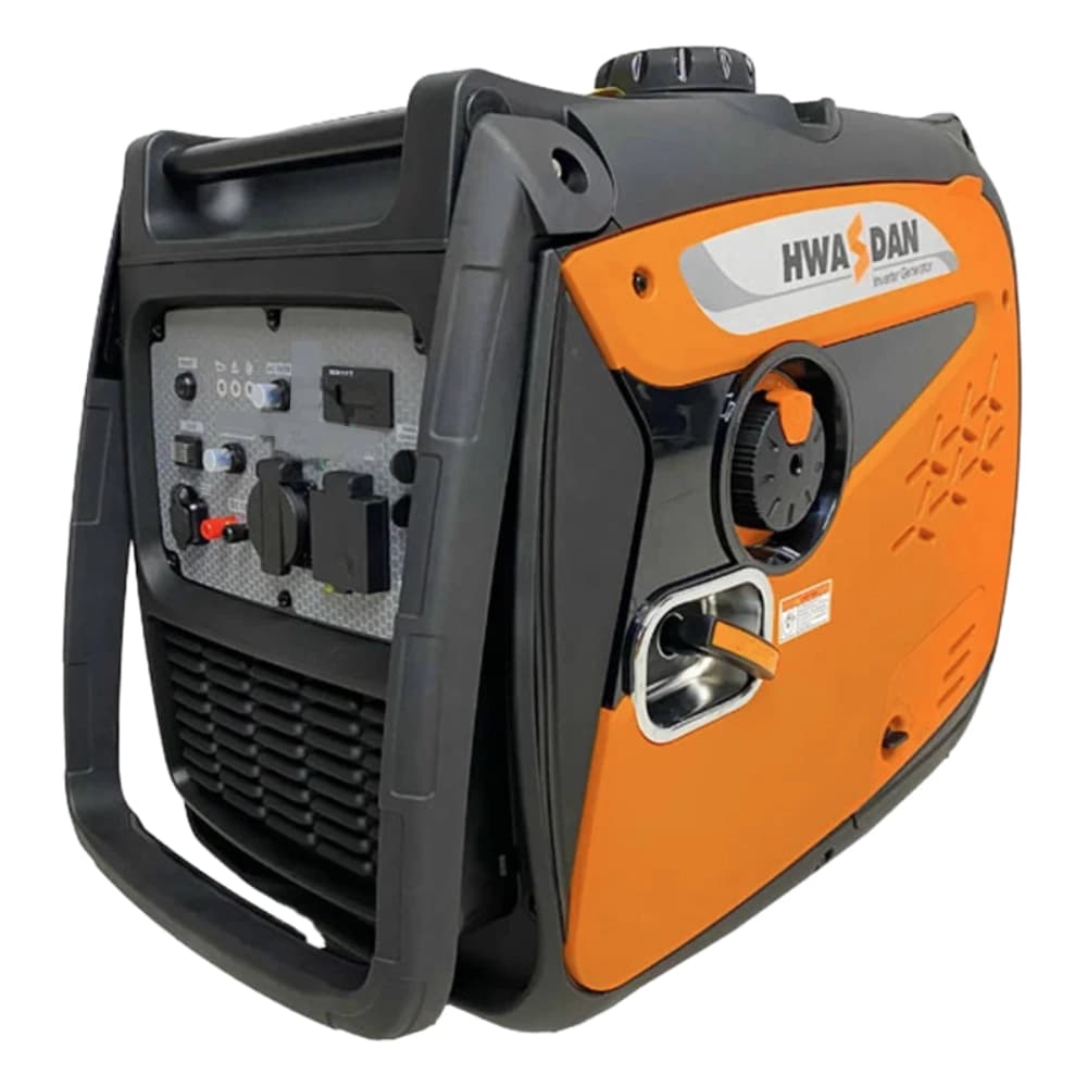 موتور برق هواسدان 5 کیلو وات سایلنت اینورتری مدل H6250IE-K