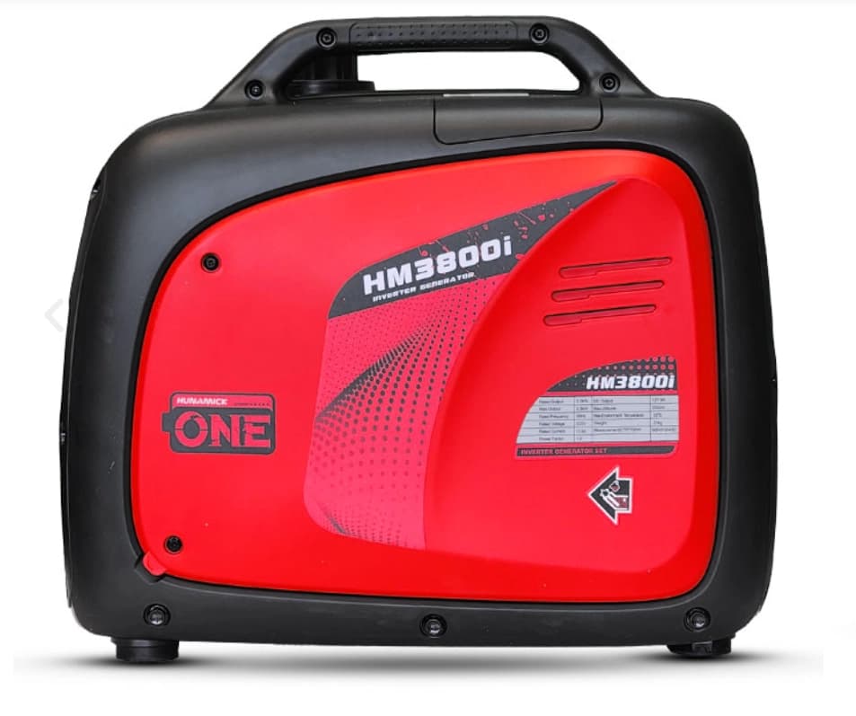 موتور برق بی صدا هونامیک 3.3 کیلووات مدل HM3800i سایلنت مناسب خانه و سفر